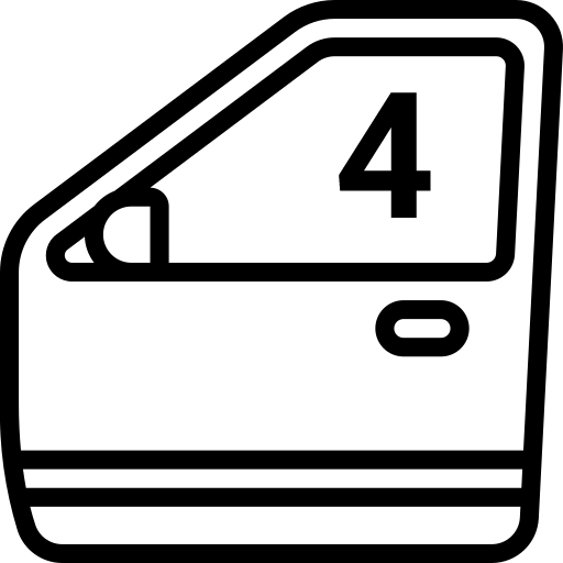 4 Türen